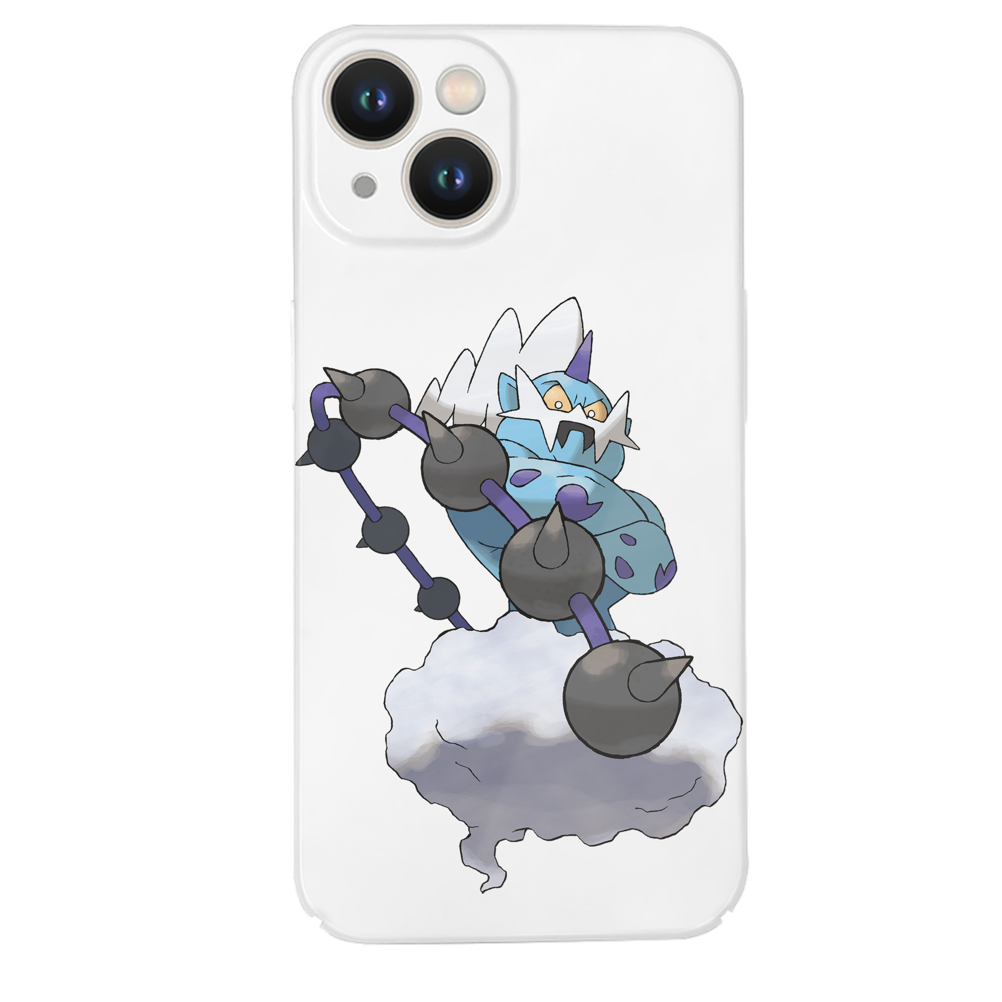 （画像用） ポケットモンスター Pokémon 【iPhone 14シリーズ対応】ハードケース